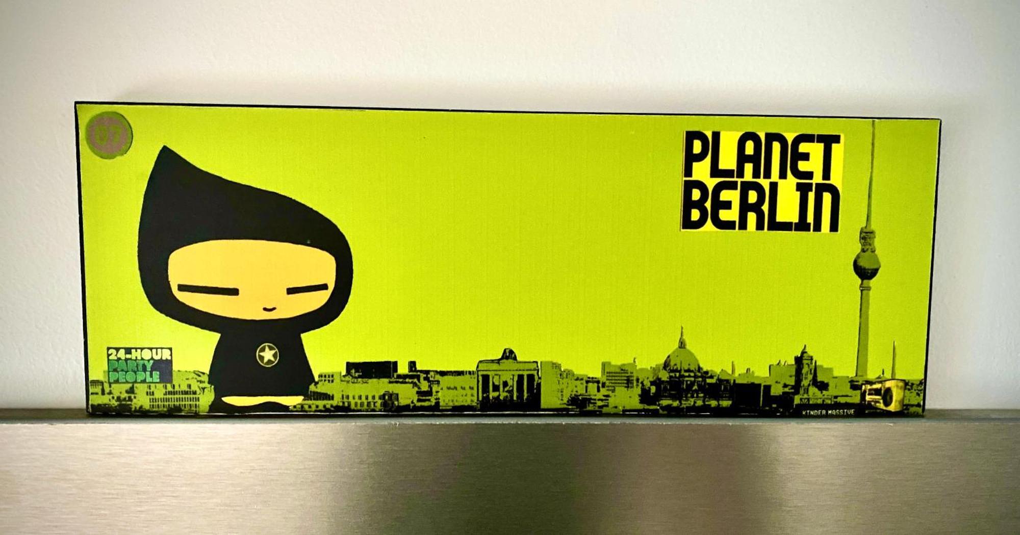 Schoene Aussichten Mitten In Berlin - Il Sole Luaran gambar